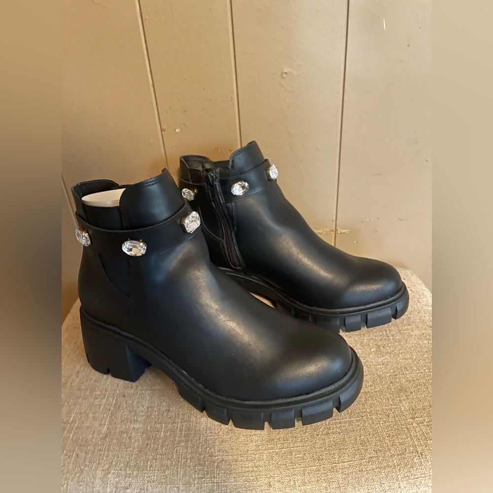 Madden Girl Ankle Boots